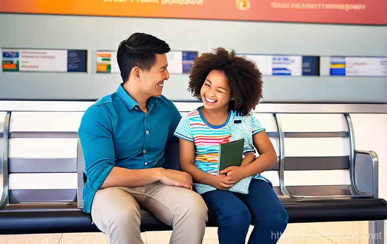 몰도바 입국 제한 사항 - **Prompt:** A Russian male traveler in his late 30s, dressed in smart casual attire, stands respectf...