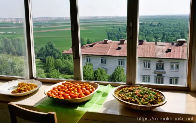 몰도바 소련 시절 - A dynamic illustration of cultural and intellectual life in the Moldavian SSR during the mid-1970s. ...