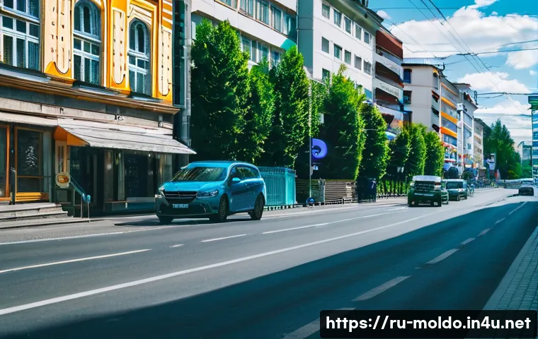 몰도바 교통 안전 관련 이미지 1