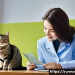 Home 18 몰도바에서 고양이 키우기 - **Prompt 1: Responsible Cat Ownership and Registration**
"A heartwarming scene depicting a carin...