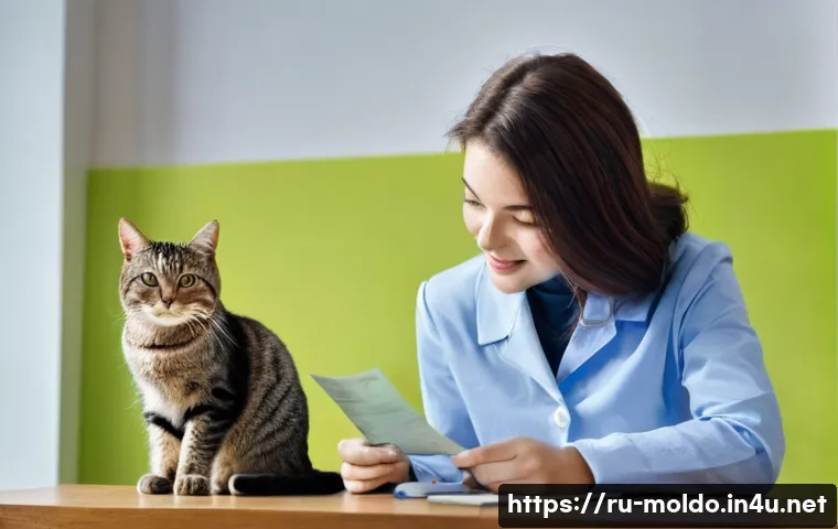 몰도바에서 고양이 키우기 - **Prompt 1: Responsible Cat Ownership and Registration**
    "A heartwarming scene depicting a carin...