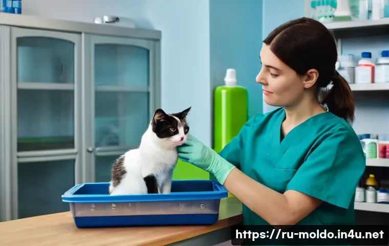 몰도바에서 고양이 키우기 관련 이미지 1