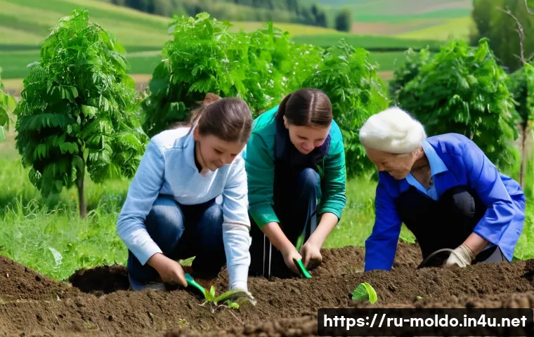 몰도바 친환경 정책 관련 이미지 1