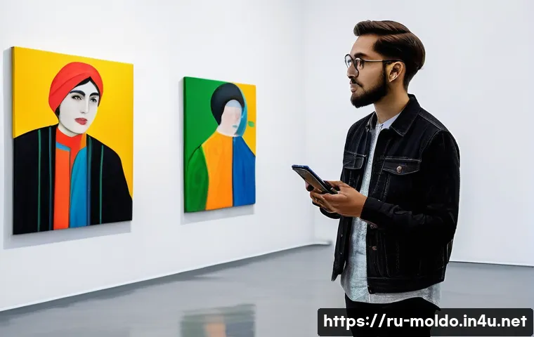 몰도바 국립미술관 관련 이미지 1